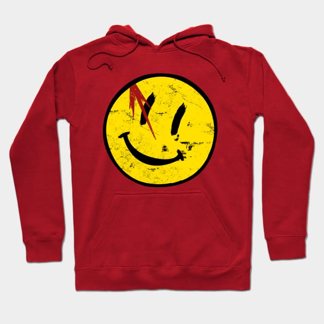 Watchmen Symbol Hoodie by Coccomedian